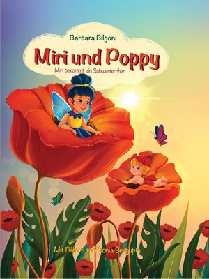 cover image of Miri und Poppy